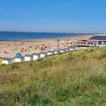 Ferienwohnung Le Normandy 5Star Cadzand Exterior foto